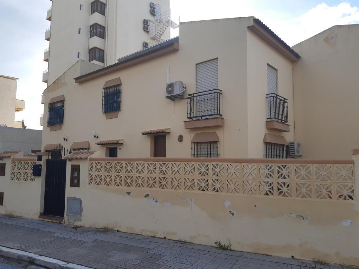 Apartament Oasis Playamar Torremolinos Zewnętrze zdjęcie
