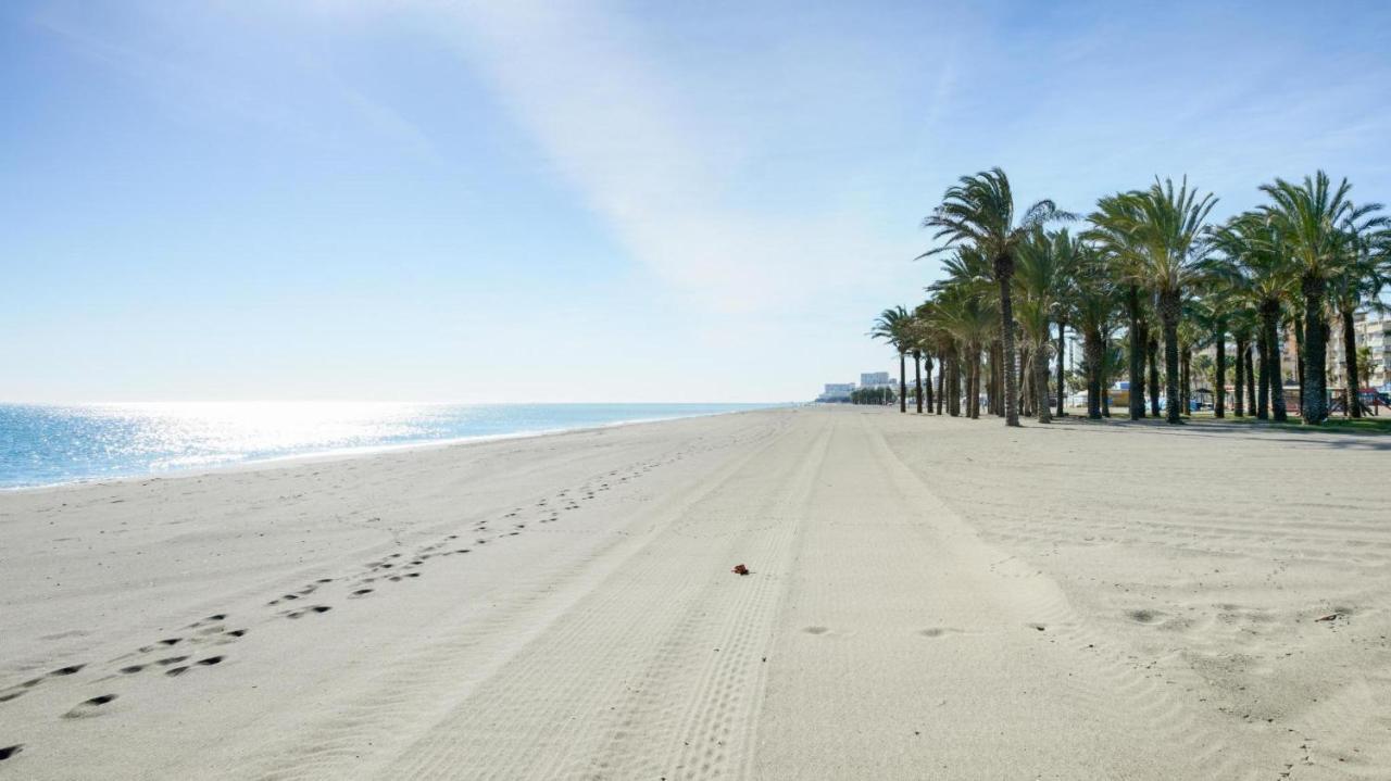 Apartament Oasis Playamar Torremolinos Zewnętrze zdjęcie