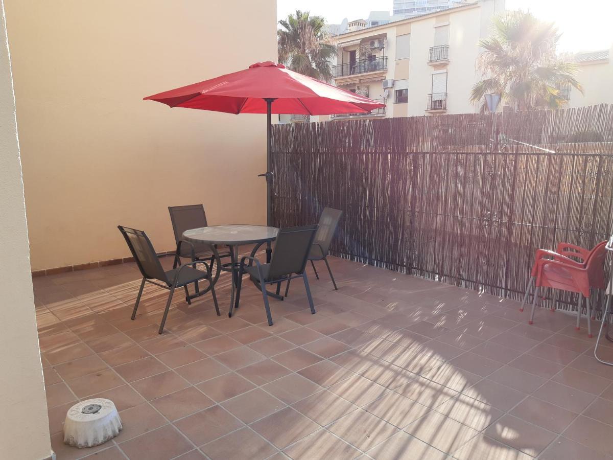 Apartament Oasis Playamar Torremolinos Zewnętrze zdjęcie