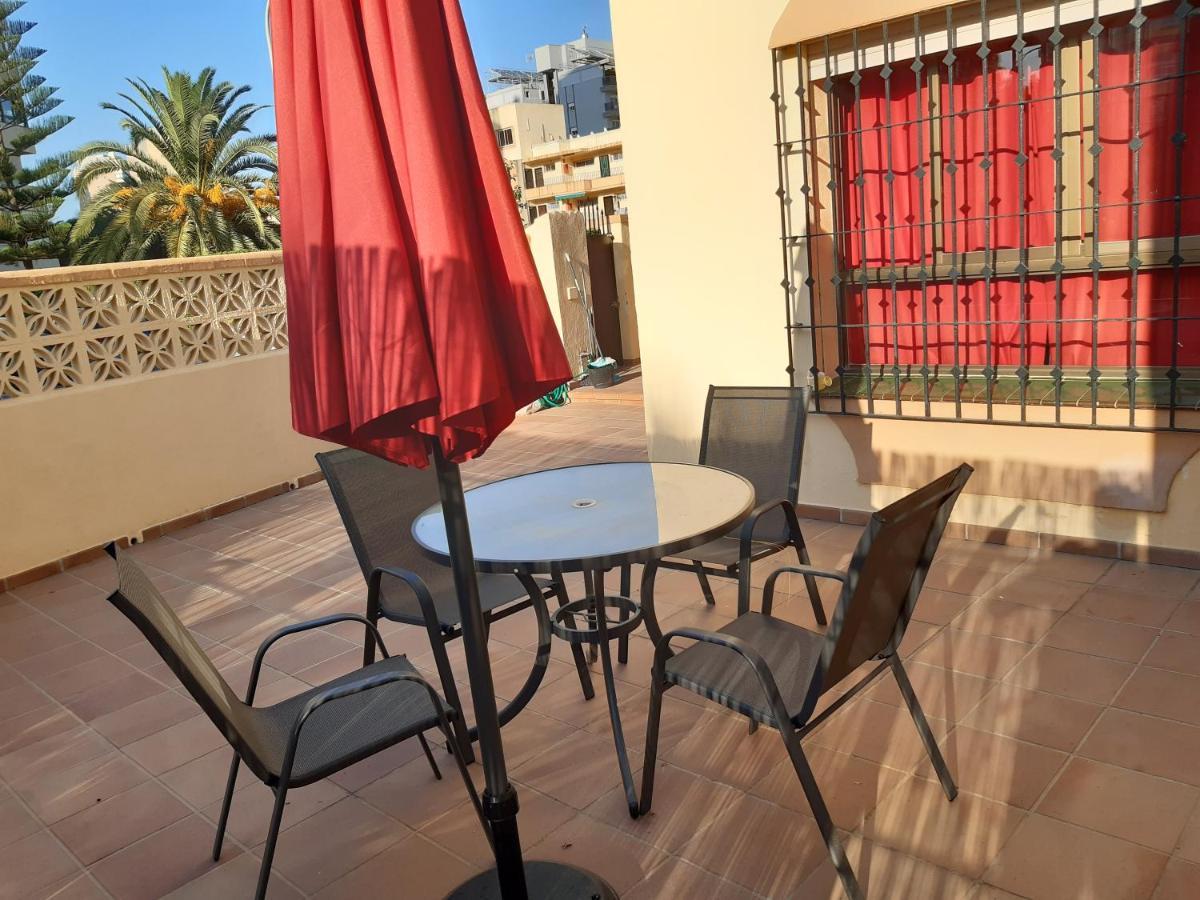 Apartament Oasis Playamar Torremolinos Zewnętrze zdjęcie