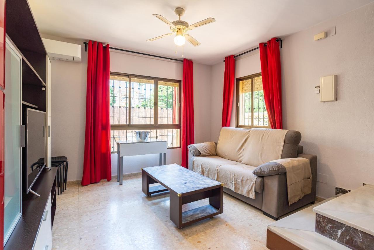 Apartament Oasis Playamar Torremolinos Zewnętrze zdjęcie