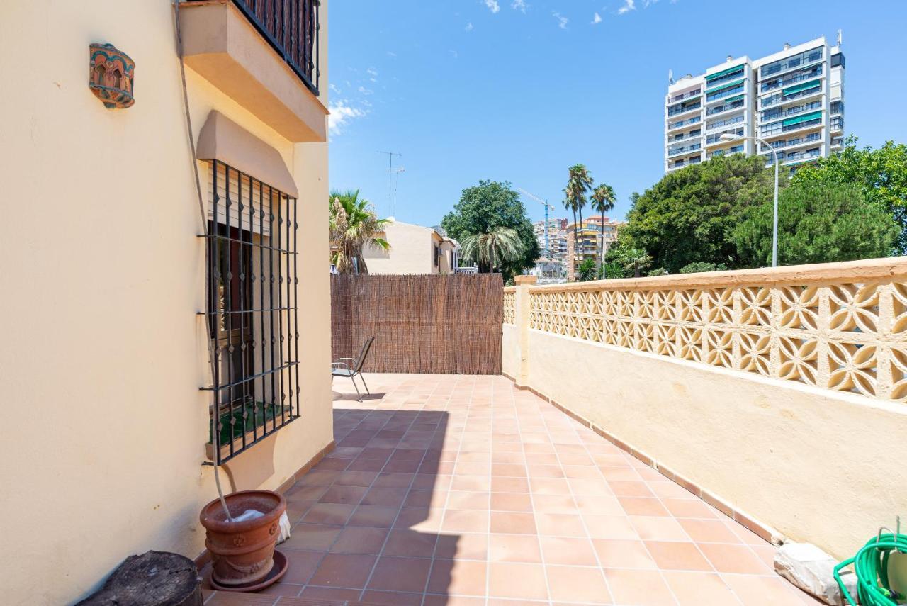 Apartament Oasis Playamar Torremolinos Zewnętrze zdjęcie