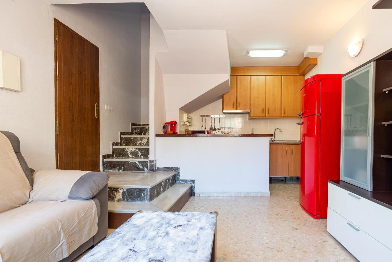 Apartament Oasis Playamar Torremolinos Zewnętrze zdjęcie
