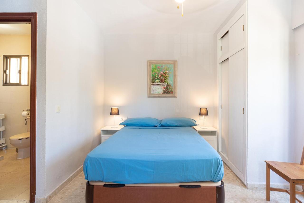 Apartament Oasis Playamar Torremolinos Zewnętrze zdjęcie