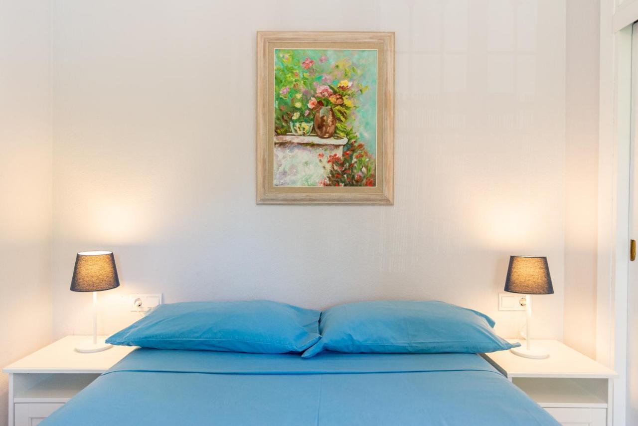 Apartament Oasis Playamar Torremolinos Zewnętrze zdjęcie