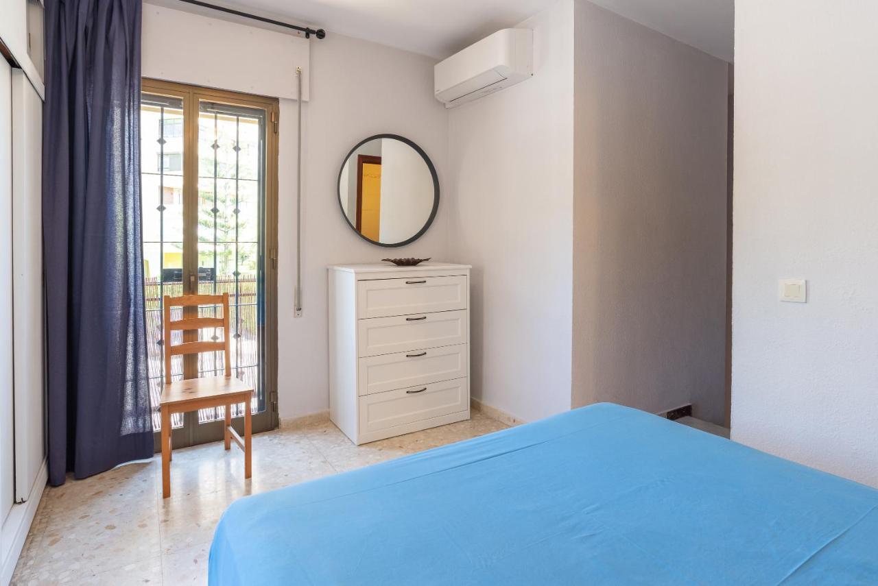 Apartament Oasis Playamar Torremolinos Zewnętrze zdjęcie