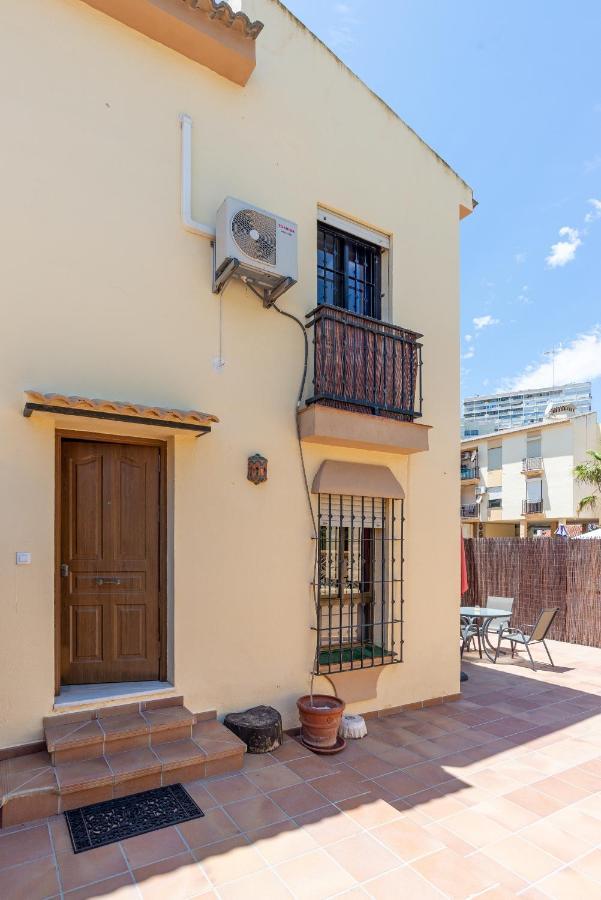 Apartament Oasis Playamar Torremolinos Zewnętrze zdjęcie