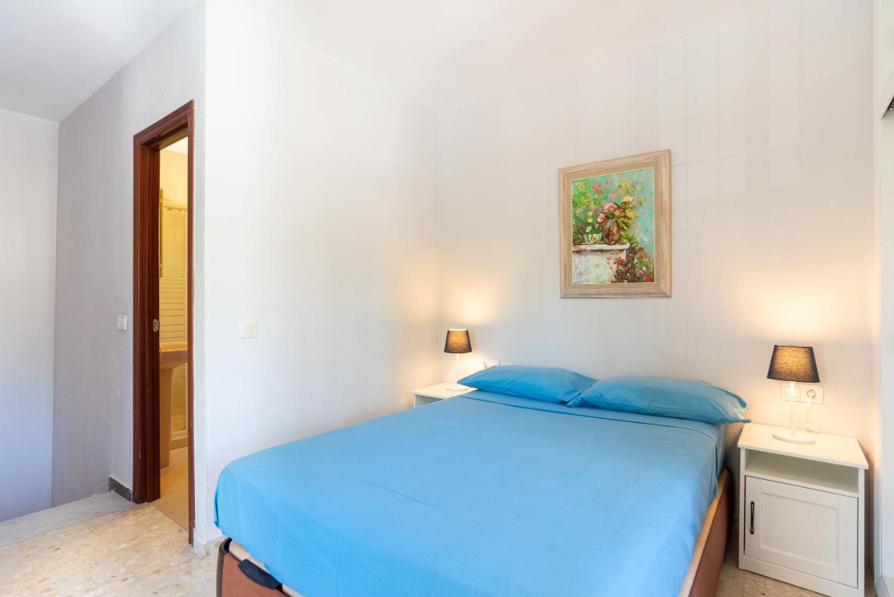 Apartament Oasis Playamar Torremolinos Zewnętrze zdjęcie
