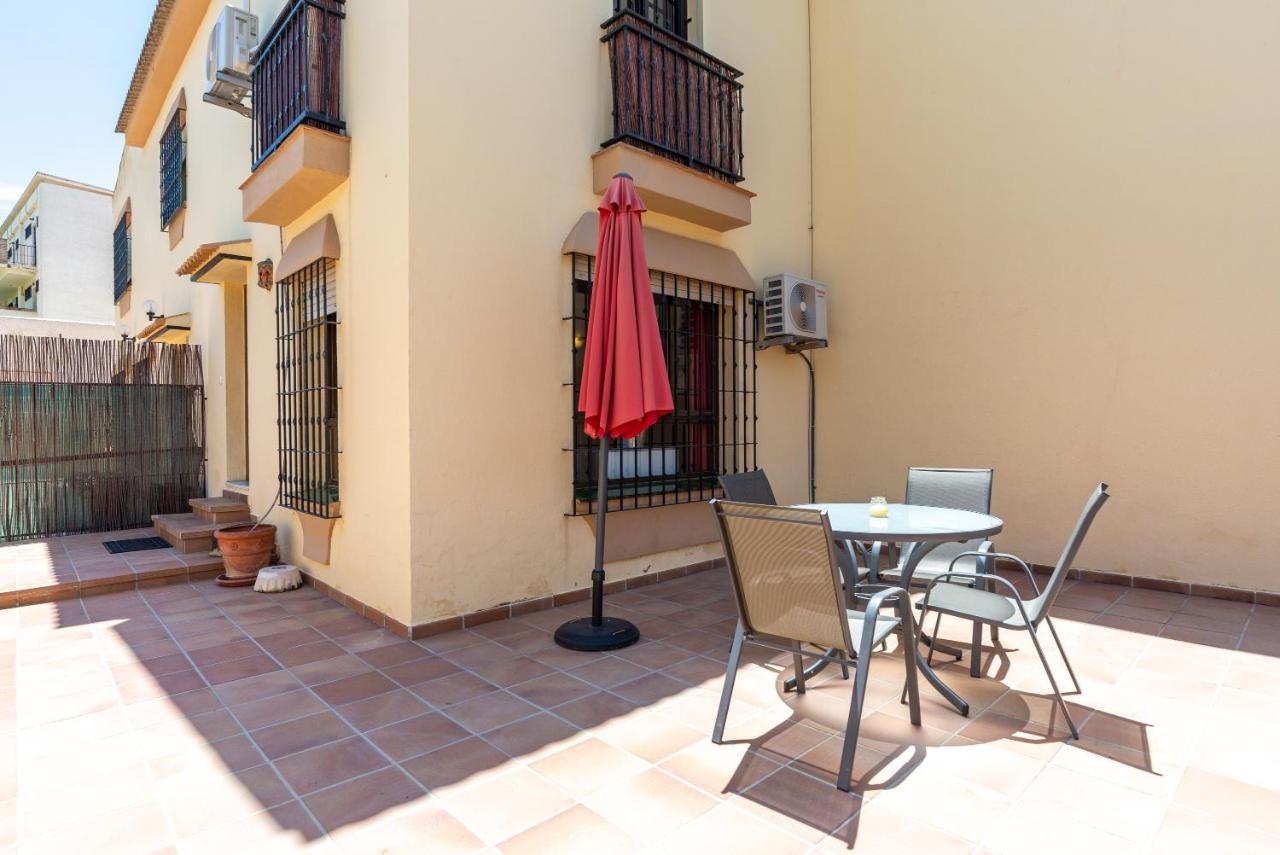 Apartament Oasis Playamar Torremolinos Zewnętrze zdjęcie