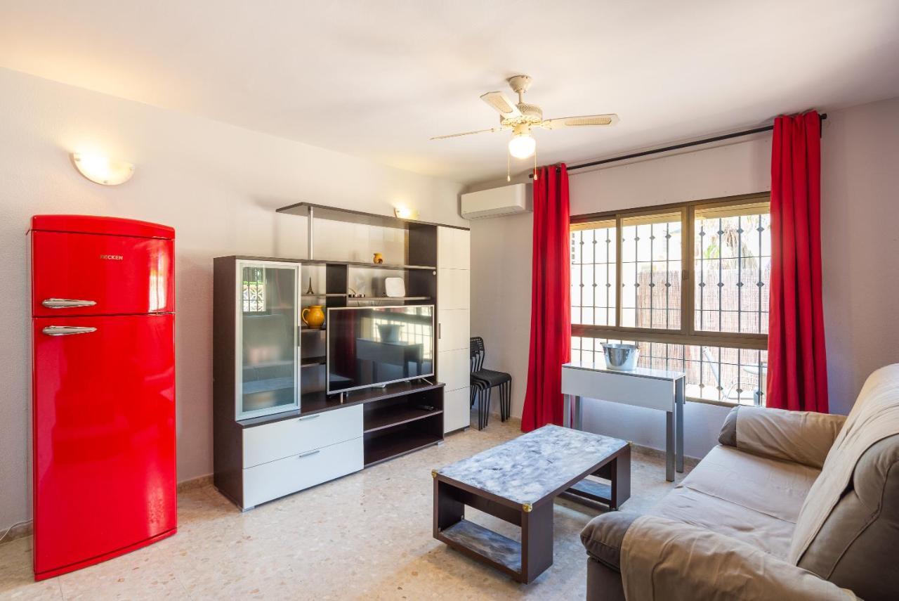 Apartament Oasis Playamar Torremolinos Zewnętrze zdjęcie