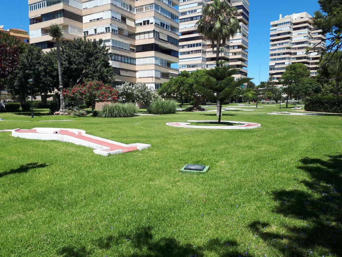 Apartament Oasis Playamar Torremolinos Zewnętrze zdjęcie