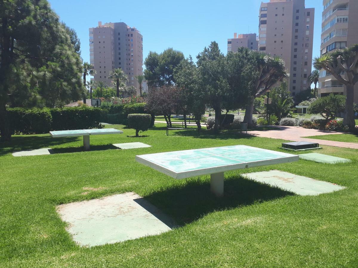 Apartament Oasis Playamar Torremolinos Zewnętrze zdjęcie