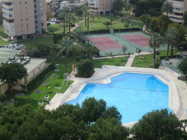 Apartament Oasis Playamar Torremolinos Zewnętrze zdjęcie