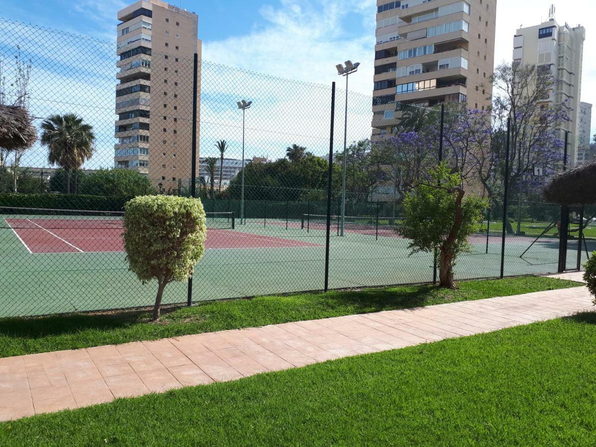 Apartament Oasis Playamar Torremolinos Zewnętrze zdjęcie