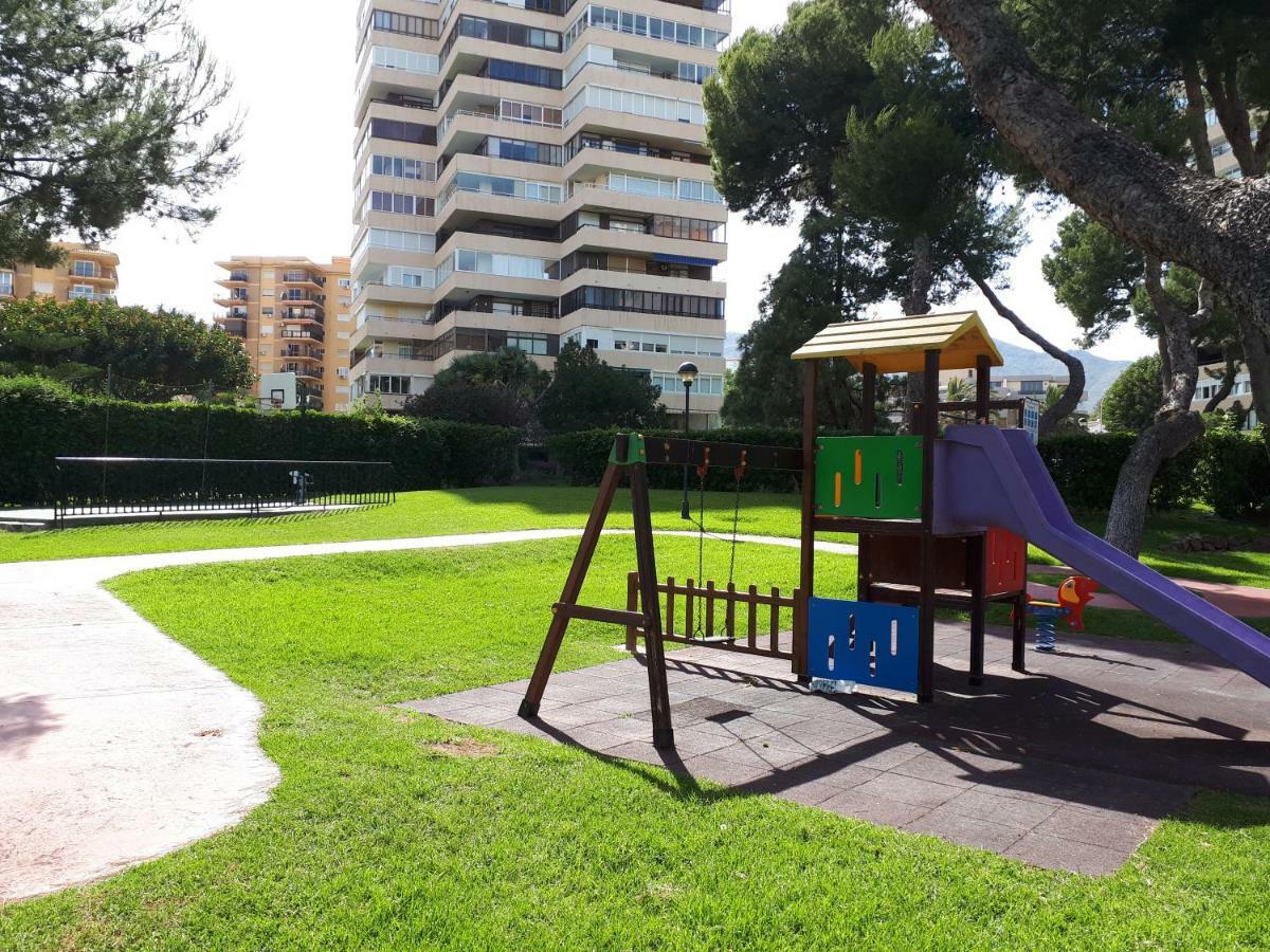 Apartament Oasis Playamar Torremolinos Zewnętrze zdjęcie