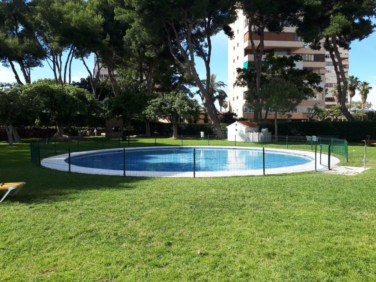 Apartament Oasis Playamar Torremolinos Zewnętrze zdjęcie